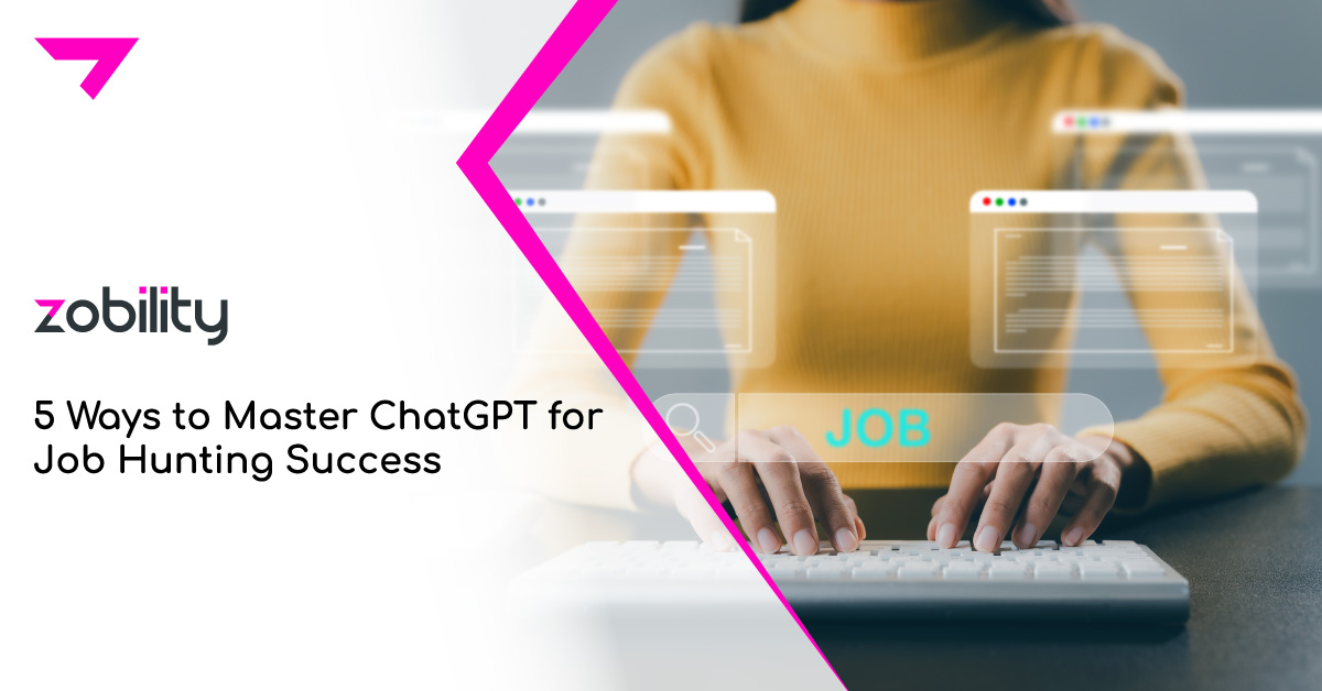 ChatGPT for Job Hunting